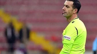 Beşiktaş - Fenerbahçe derbisinin hakemi Ali Yılmaz'ın Takımı ve Hakemliği Hakkında Detaylar!