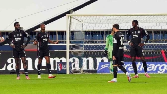 Beşiktaş, Kasımpaşa ile 1-1 berabere kaldı ve lider Galatasaray'ın 11 puan gerisine düştü