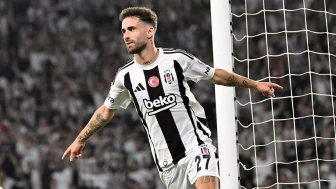 Kara Kartal'dan bomba açıklama: Rafa Silva antrenmana çıkmadı!