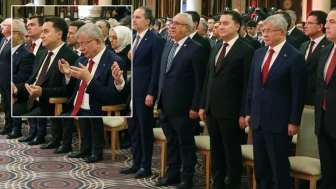 Davutoğlu ve Babacan ilk kez davet edildi