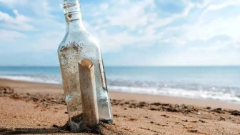 Birinci Dünya Savaşı’ndan mektup: 109 yıl sonra sahile vurdu