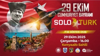 Büyükşehir Belediyesinden coşkulu Cumhuriyet Bayramı kutlaması