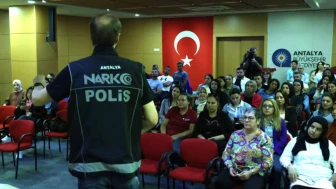 Büyükşehir personeli için madde bağımlılığıyla mücadele eğitimi verilecek