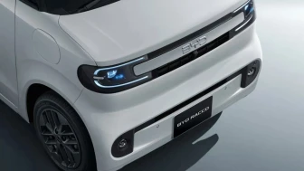 Çinli otomotiv devi BYD, 693 bin TL'ye satışa sunduğu yeni modeli Racco ile dikkatleri üzerine çekiyor!