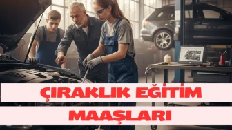 Çıraklık Eğitim Maaşları Yeniden Belirlendi, İşte Detaylar!