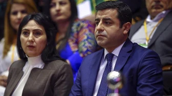 DEM Parti’den Demirtaş ve Yüksekdağ’a ziyaret