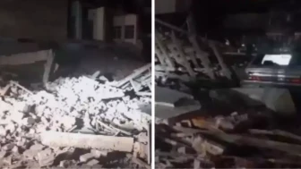 Depremde ölen var mı, can kaybı var mı?