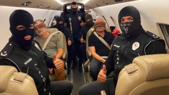 Operasyon Don Vito: Uyuşturucu Şebekesi Türkiye'de Çökertildi