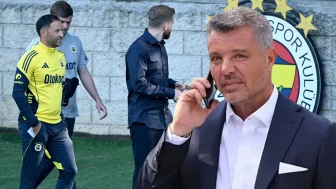 Fenerbahçe'de Saran neşteri vurdu!