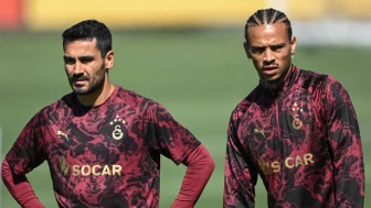 İlkay Gündoğan'dan Sane'ye destek mesajı