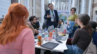 Genç zekalar, karbonsuz ulaşım konusunda rekabet etti