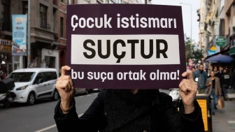Çocuklar en yakınlarındaki tarafından istismar ediliyor
