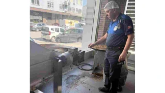 Hijyen kurallarına uymayan imalathaneye cezai müeyyide uygulanacak