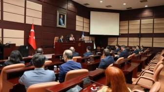 İÇGİAF Başkanı Ünlüce'yi Ziyaret Etti: Görüşmede Neler Konuşuldu?
