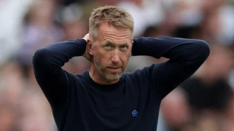 Graham Potter, İsveç Milli Takımı'nın yeni teknik direktörü olarak atandı ve ilk maçı için İsviçre'ye gidiyor