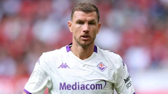 Fenerbahçe, İtalya'da gündemi sarsan Dzeko transferi için harekete geçiyor!
