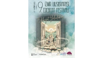 İzmir'de Edebiyat Yolculuğu Temalı Uluslararası Festival Heyecanı!