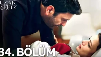 Kanal D Uzak Şehir 34. bölüm Full HD izle! Uzak Şehir son bölüm tek parça izle! Boran için kim donör olacak?