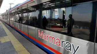 Marmaray'da Üsküdar'a ait üzücü bir olay meydana geldi! Son dakika gelişmesiyle birlikte Marmaray seferleri tehlikede mi?