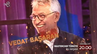Ünlü şef Vedat Başaran'ın kariyeri ve hayatı hakkında detaylı bilgiler!