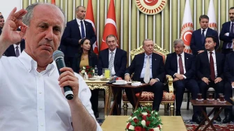 Muharrem İnce, Ali Babacan'a demediğini bırakmadı!