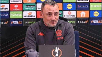Nice Teknik Direktörü Franck Haise, Fenerbahçe maçı öncesi umut dolu açıklamalarda bulundu.