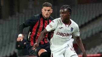 Oulai'nin Etkileyici Performansı Göz Kamaştırdı!