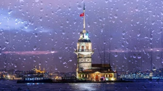 Sonbaharın etkisi artıyor: Yağmur ve 9 derece soğuk havaya hazır olun! İşte 14 Ekim 2025 İstanbul'da beklenen hava durumu