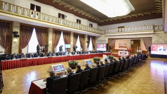 TBMM: İrlanda Ziyareti, Komisyonun Resmi Programı Dışında Gerçekleşti