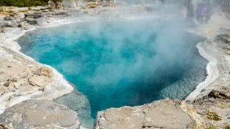 Doğal Güzelliklerin Başrolünde: Kaplıcaların Bulunduğu Termal Şehirler!
