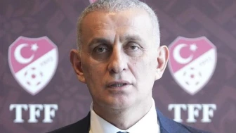 TFF Başkanı İbrahim Hacıosmanoğlu: 'Kural değil, hakem hatası!'