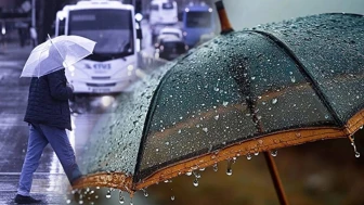 Karadeniz Bölgesi'nde Yağış Uyarısı: Trabzon, Rize ve Artvin için Meteoroloji'den Kar ve Karla Karışık Yağmur Uyarısı!