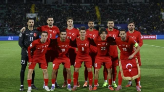 Türkiye-Gürcistan maçının tüm gelirleri Gazze'ye