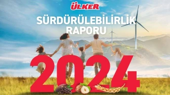 Ülker, Sürdürülebilirlik Raporu'nu 10. kez okurlarla buluşturdu