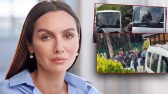 Uyuşturucu soruşturması sonrası Birce Akalay’dan ilk paylaşım