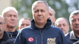 Yerlikaya: Depremde 4 bina yıkıldı, 26 kişi yaralandı