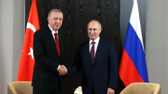 Erdoğan ve Putin'den Ukrayna Savaşı İçin Diplomatik Girişim haber başlığını oluşturdum