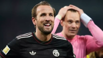 Barcelona, Lewandowski’nin Yerine Harry Kane’i Kadrosuna Katmak İstiyor