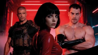 Yapay Zekâ Dizisi Tesseract, Oyunculuk Mesleğine Yeni Bir Bakış Açısı Getiriyor