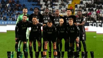 Beşiktaş ve Samsunspor'un İlk 11'leri Belli Oldu! Sakatlar ve Cezalılar Kadroda Yer Almıyor