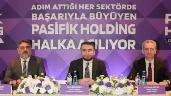 Pasifik Holding'in Halka Arz Süreci Yatırımcıları Heyecanlandırıyor!