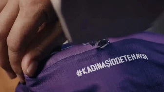 Samsunspor'un "Mor Forma Projesi" uluslararası alanda ödüllendirildi