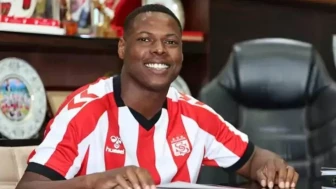 Brezilyalı Futbolcu Luan Campos, Sivasspor'dan Neden Ayrıldı? Taraftarlar Şaşkın!