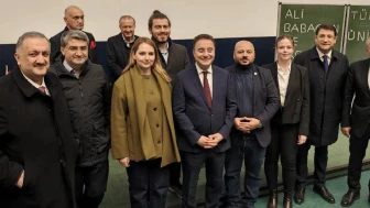 Babacan, Almanya ziyareti kapsamında önemli görüşmeler gerçekleştirdi