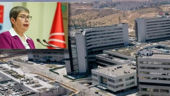 CHP'den şehir hastaneleri için suç duyurusu