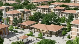 TOKİ Diyarbakır'da Yeni Proje İçin Kolları Sıvadı: 500 Bin Konut Hangi İlçede Yapılacak?