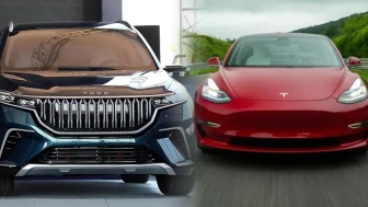 Togg, Tesla'yı Pazar Payında Geçti!