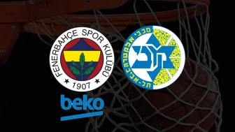 Fenerbahçe Beko ile Maccabi Tel Aviv Arasındaki Euroleague Maçı Yayın Bilgileri!