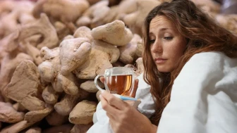 Grip Vakalarında Endişe Verici Artış: Doğal Çözüm Önerisi Akciğerlerdeki Mukusu Temizliyor