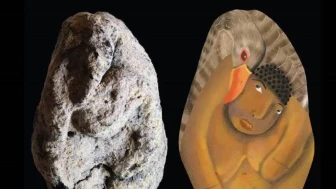 İnsan ve Hayvan Arasındaki Bağı Ortaya Koyan Tarihi Kanıt Keşfedildi